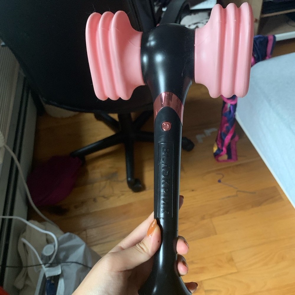 Black Pink Light Stick